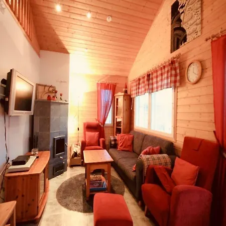 Apartmán Leviroyal Rinnehovi Levi