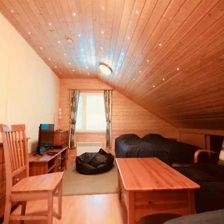 Leviroyal Rinnehovi Apartmán Levi