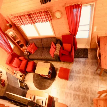 Leviroyal Rinnehovi Apartment *