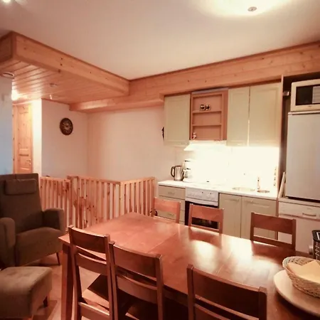 Leviroyal Rinnehovi Apartmán Levi