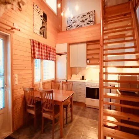 Apartmán Leviroyal Rinnehovi Levi